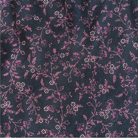 Vintage Laura Ashley 90’s Tee Floral XL - Picture 2 of 7